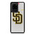 SAN DIEGO PADRES MLB NIKE Samsung Galaxy S20 Ultra Case Cover