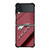 JAGUAR CHROME EMBLEM Samsung Galaxy Z Flip 3 Case Cover
