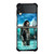 JASON MOMOA AQUAMAN SUPER HERO Samsung Galaxy Z Flip 3 Case Cover