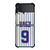JAVIER BAEZ DETROIT TIGERS KIT Samsung Galaxy Z Flip 3 Case Cover