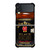 JIM BEAM WHISKEY 2 Samsung Galaxy Z Flip 3 Case Cover