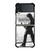 JIMMY PAGE LED ZEPPELIN GUITARIST Samsung Galaxy Z Flip 3 Case Cover