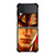 JIN KAZAMA TEKEN HERO Samsung Galaxy Z Flip 3 Case Cover
