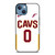 KEVIN LOVE CLEVELAND CAVALIERS NIKE NBA 2021-22 iPhone 13 Case Cover KEVIN LOVE CLEVELAND CAVALIERS NIKE NBA 2021-22 iPhone 13 Case Cover
