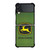 JOHN DEERE LOGO Samsung Galaxy Z Flip 3 Case Cover