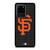 SAN FRANCISCO GIANTS BASEBALL BLACK Samsung Galaxy S20 Ultra Case Cover