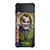 JOKER HEATH LEDGER ART 2 Samsung Galaxy Z Flip 3 Case Cover