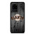 SAN FRANCISCO GIANTS BASEBALL MLB WOOD LOGO Samsung Galaxy S20 Ultra Case Cover