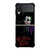 JOKER HEATH LEDGER QUOTE Samsung Galaxy Z Flip 3 Case Cover
