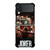 JOKER JOAQUIN PHOENIX PUT ON A HAPPY FACE 2 Samsung Galaxy Z Flip 3 Case Cover