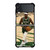 JRUE HOLIDAY MILWAUKEE BUCKS Samsung Galaxy Z Flip 3 Case Cover