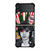 JULIAN CASABLANCA THE STROKES Samsung Galaxy Z Flip 3 Case Cover