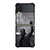 JUSTIN BIEBER QUOTE Samsung Galaxy Z Flip 3 Case Cover
