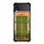 KANSAS CITY CHIEFS FOOTBALL ARENA Samsung Galaxy Z Flip 3 Case Cover