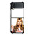 KATE MOSS SUPREME Samsung Galaxy Z Flip 3 Case Cover