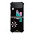 KATE SPADE BIRD FLOWER Samsung Galaxy Z Flip 3 Case Cover