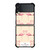 KATE SPADE FLAMINGO Samsung Galaxy Z Flip 3 Case Cover