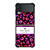 KATE SPADE FLOWER PATTERN 2 Samsung Galaxy Z Flip 3 Case Cover