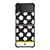 KATE SPADE FLOWER PATTERN 3 Samsung Galaxy Z Flip 3 Case Cover