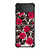 KATE SPADE FLOWER RED Samsung Galaxy Z Flip 3 Case Cover