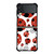 KATE SPADE LADYBUG 3 Samsung Galaxy Z Flip 3 Case Cover
