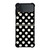 KATE SPADE LOGO APPLE COLLAGE Samsung Galaxy Z Flip 3 Case Cover