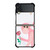 KATE SPADE MONKEY APPLIQUE Samsung Galaxy Z Flip 3 Case Cover