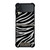 KATE SPADE NEW YORK ZEBRA PATTERN Samsung Galaxy Z Flip 3 Case Cover