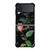 KATE SPADE OWLISH BLACK Samsung Galaxy Z Flip 3 Case Cover