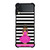 KATE SPADE PINK GIRLS Samsung Galaxy Z Flip 3 Case Cover