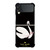 KATE SPADE SWAN Samsung Galaxy Z Flip 3 Case Cover