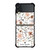 KATE SPADE VINTAGE Samsung Galaxy Z Flip 3 Case Cover
