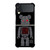 KAWS ROBOT HYPERBEAST DOC DOG Samsung Galaxy Z Flip 3 Case Cover