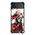 KAZUHA GENSHIN IMPACT GAMES Samsung Galaxy Z Flip 3 Case Cover