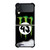 KEN BLOCK MONSTER ENERGY Samsung Galaxy Z Flip 3 Case Cover
