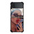 KENDALL JENNER I DON'T CARE Samsung Galaxy Z Flip 3 Case Cover
