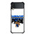 KENTUCKY WILDCATS ART Samsung Galaxy Z Flip 3 Case Cover