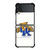 KENTUCKY WILDCATS SIMPLE LOGO Samsung Galaxy Z Flip 3 Case Cover