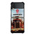 KENWORTH TRUCK VINTAGE 2 Samsung Galaxy Z Flip 3 Case Cover