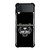 KENZO PARIS BORDERED LOGO Samsung Galaxy Z Flip 3 Case Cover