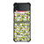 KEROPPI COLLAGE CARTOON Samsung Galaxy Z Flip 3 Case Cover