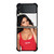 KIM KARDASHIAN SUPREME 2 Samsung Galaxy Z Flip 3 Case Cover