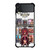 KINGDOM HEARTS DISNEY Samsung Galaxy Z Flip 3 Case Cover