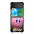 KIRBY AND THE FORGOTTEN LAND GAMES 2 Samsung Galaxy Z Flip 3 Case Cover