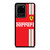 SCUDERIA FERRARI F1 STRIPE Samsung Galaxy S20 Ultra Case Cover