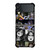 KISS BAND ACE FREHLEY COLLAGE Samsung Galaxy Z Flip 3 Case Cover