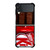KIT KAT UNWRAPPED CHOCOLATE BAR Samsung Galaxy Z Flip 3 Case Cover
