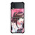 KIZUNA AI ARTIST Samsung Galaxy Z Flip 3 Case Cover KIZUNA AI ARTIST Samsung Galaxy Z Flip 3 Case Cover