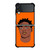 KODAK BLACK RAPPER CARTOON Samsung Galaxy Z Flip 3 Case Cover