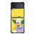 KRUSTY THE CLOWN CARTOON Samsung Galaxy Z Flip 3 Case Cover